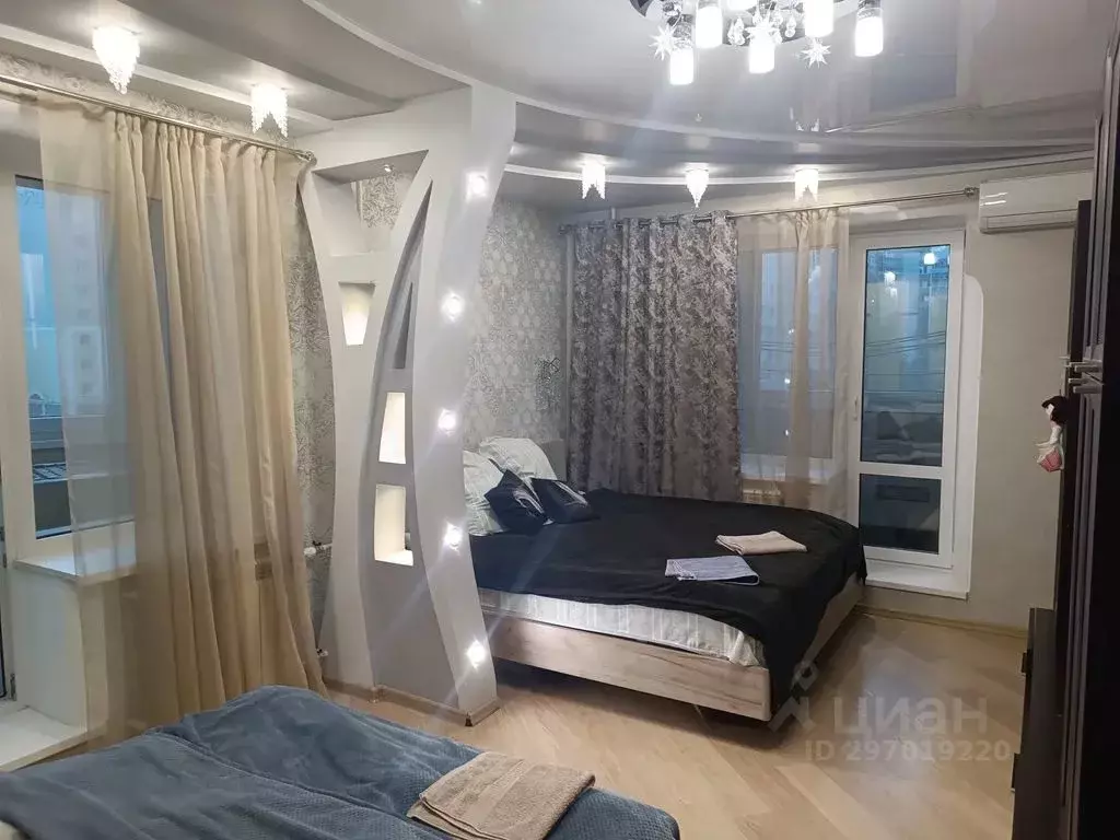 2-к кв. Тверская область, Тверь Загородная ул., 12к1 (77.0 м) - Фото 1