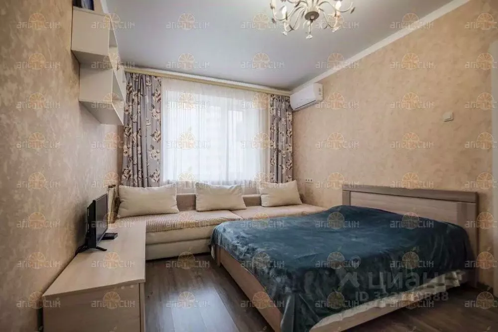 1-к кв. Ставропольский край, Ставрополь ул. Тухачевского, 30 (31.4 м) - Фото 2