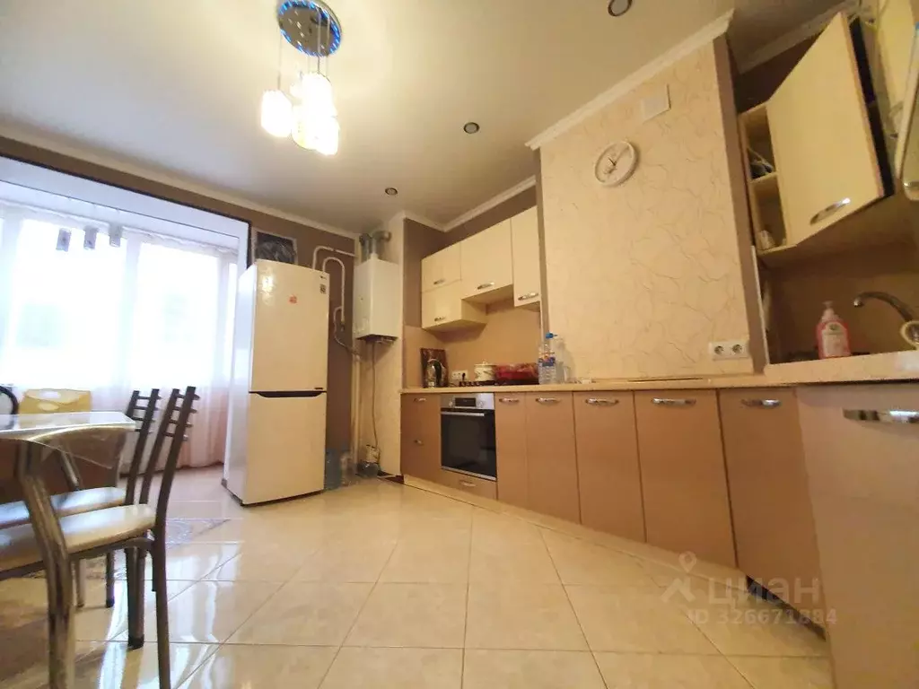 1-к кв. Краснодарский край, Анапа Краснодарская ул., 66В (48.0 м) - Фото 2