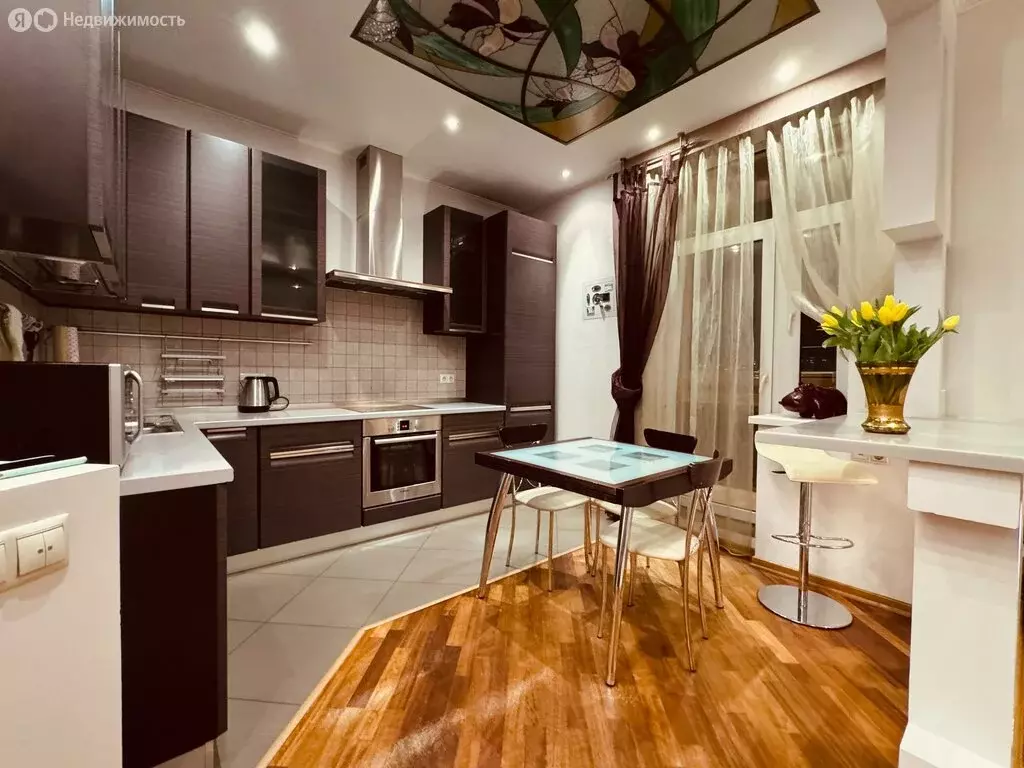 Квартира-студия: Москва, Мичуринский проспект, 7к1 (51.4 м) - Фото 1