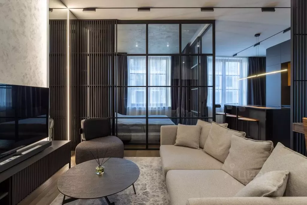 1-к кв. Санкт-Петербург ул. Эсперова, 10 (44.0 м) - Фото 1