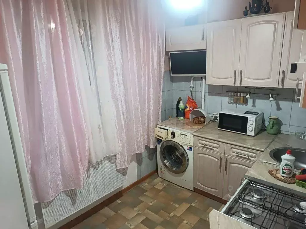 2-к кв. Московская область, Сергиево-Посадский городской округ, ... - Фото 2