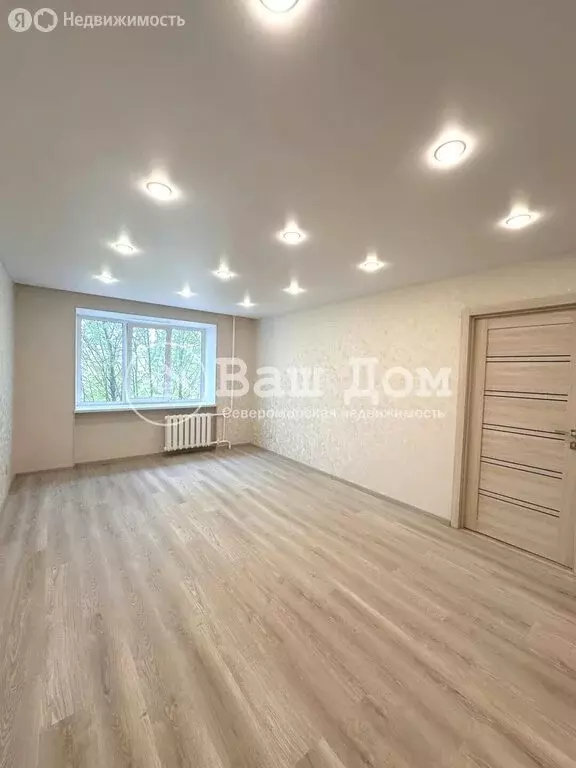 2-комнатная квартира: Североморск, улица Сивко, 1А (45.1 м) - Фото 1