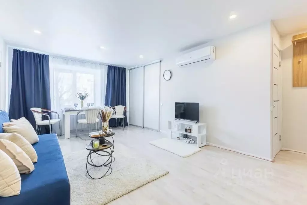 3-к кв. Татарстан, Казань ул. Сибирский Тракт, 4 (45.0 м) - Фото 2