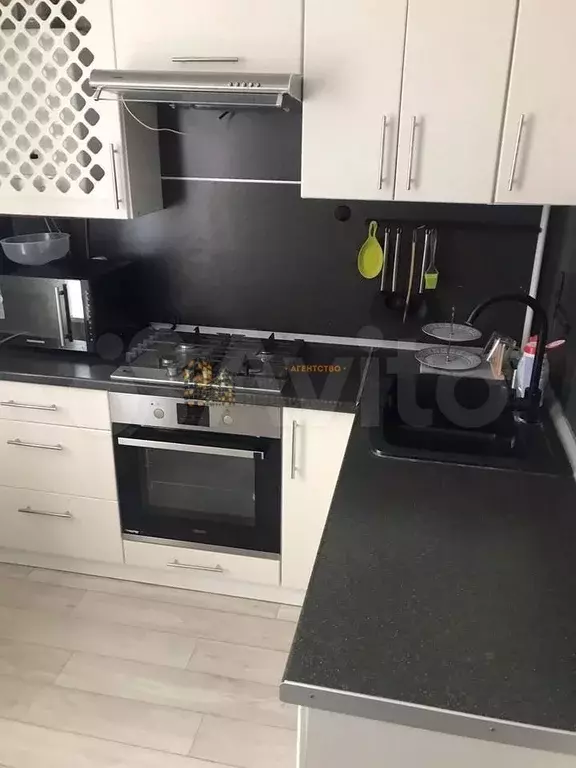 1-к. квартира, 35 м, 5/5 эт. - Фото 0