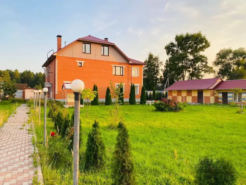 Дом в Владимирская область, Киржачский район, Филипповское ... - Фото 0