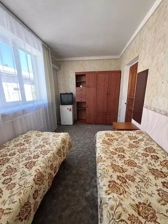 Комната Краснодарский край, Ейск Нижнесадовая ул., 112 - Фото 1