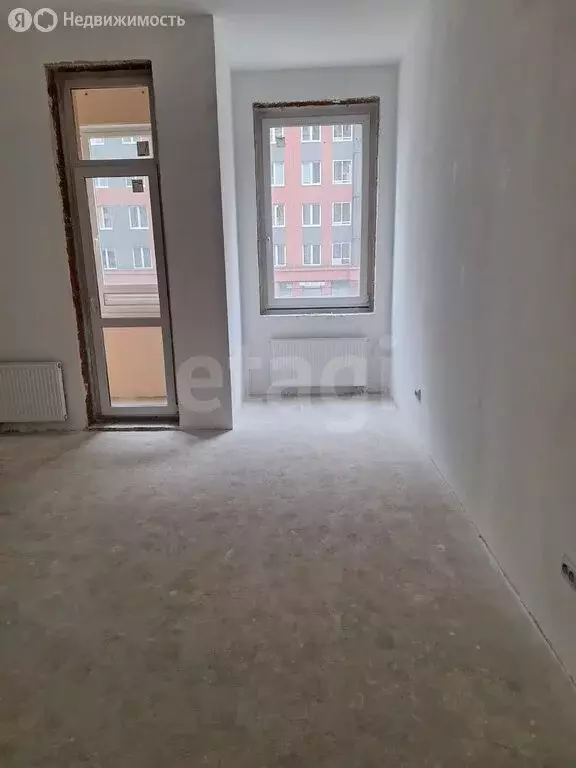 Квартира-студия: Мурино, улица Шувалова, 33/35 (23.8 м) - Фото 1