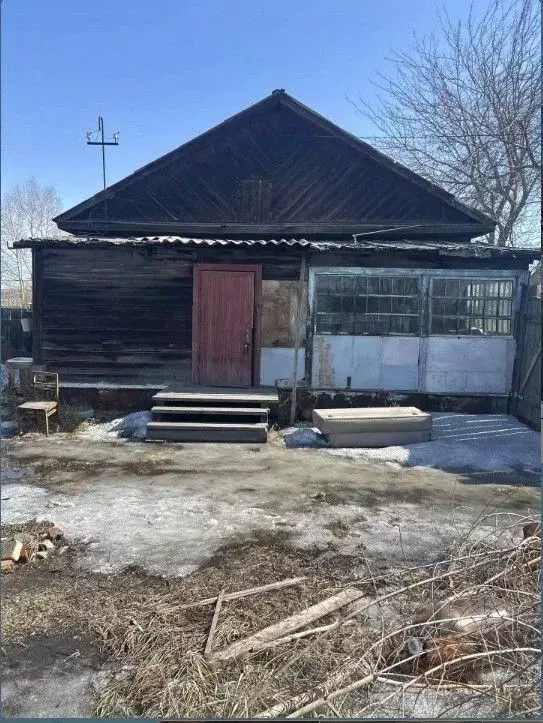 Дом в Бурятия, Улан-Удэ Левый Берег мкр,  (38 м) - Фото 1