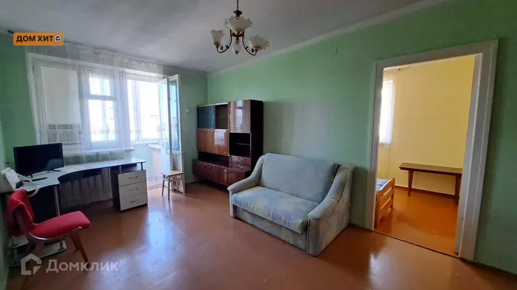 Продаётся 2-к квартира, 44.9 м - Фото 0