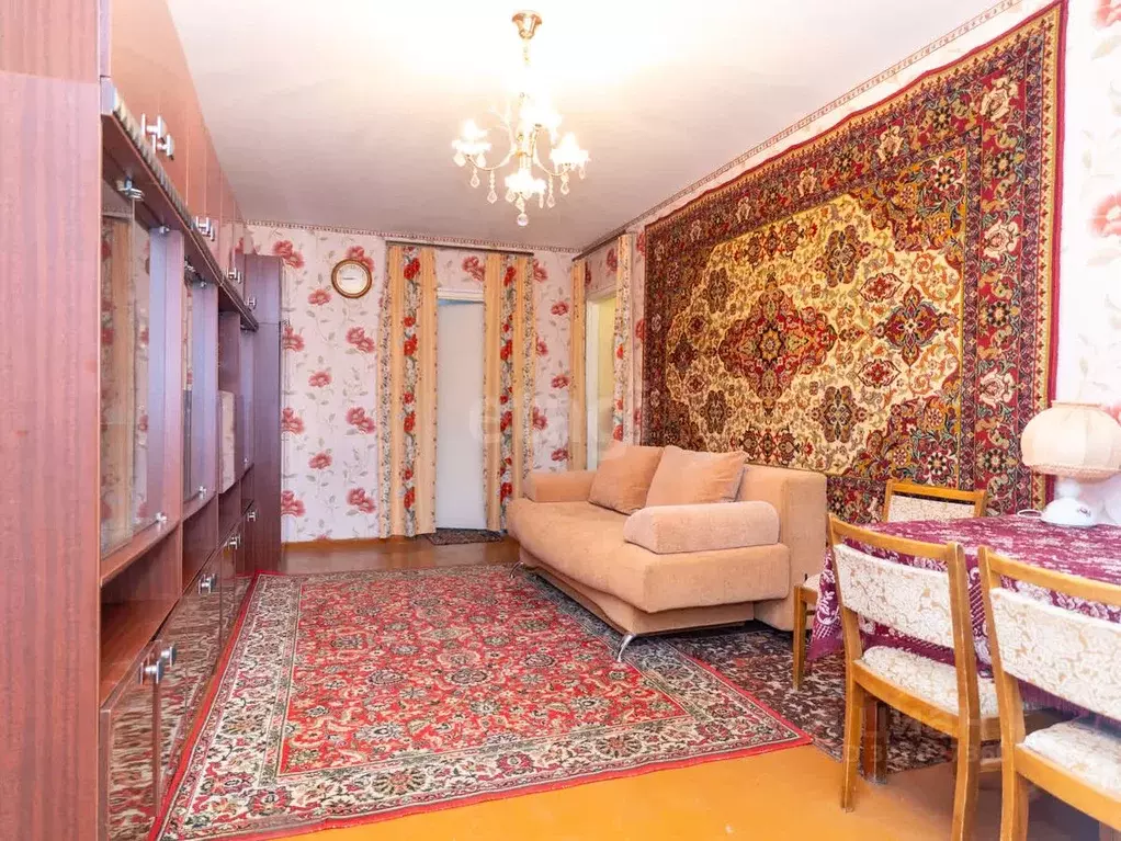 2-к кв. Новосибирская область, Новосибирск Затулинский жилмассив, ул. ... - Фото 1