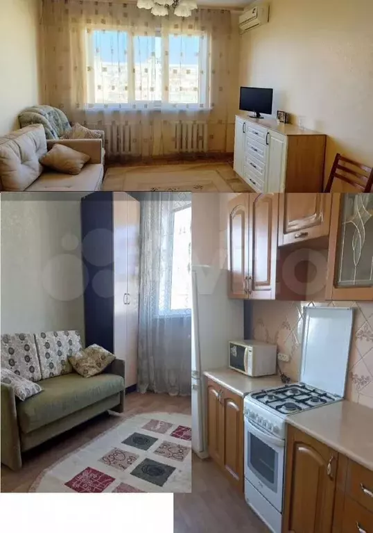 3-к. квартира, 65 м, 9/9 эт. - Фото 0