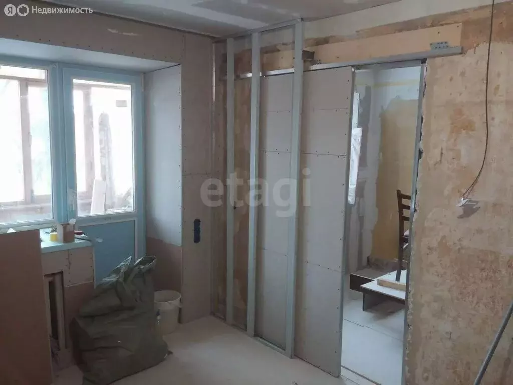 2-комнатная квартира: Нижний Новгород, Таганская улица, 7 (39.4 м) - Фото 2