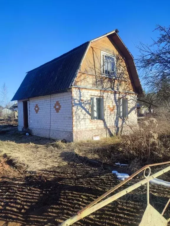 Дом в Ленинградская область, Лужский район, Мшинское с/пос, Дивенская ... - Фото 2