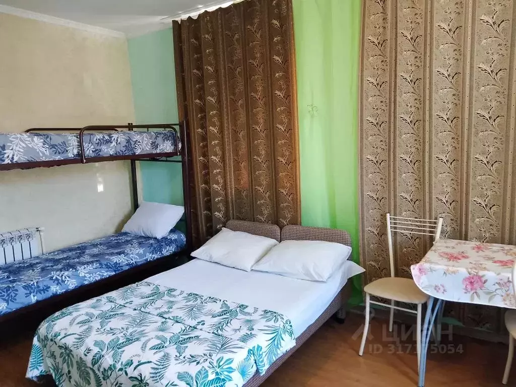 Комната Краснодарский край, Краснодар ул. Им. Ягодина М. Д., 48/1 - Фото 2