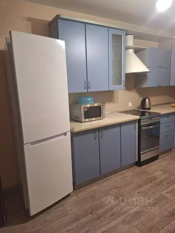 1-к кв. Татарстан, Набережные Челны просп. Яшьлек, 10Г/2 (37.5 м) - Фото 1