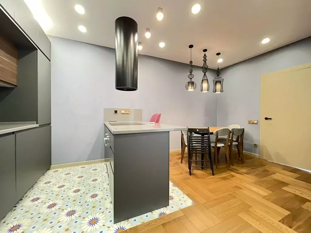 2-к кв. Краснодарский край, Сочи Центральный мкр, пер. Горького, 24к1 ... - Фото 2