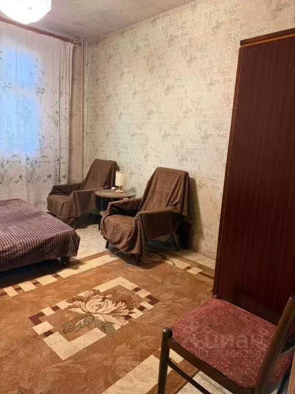 Комната Москва ул. Милашенкова, 18 (16.0 м) - Фото 2