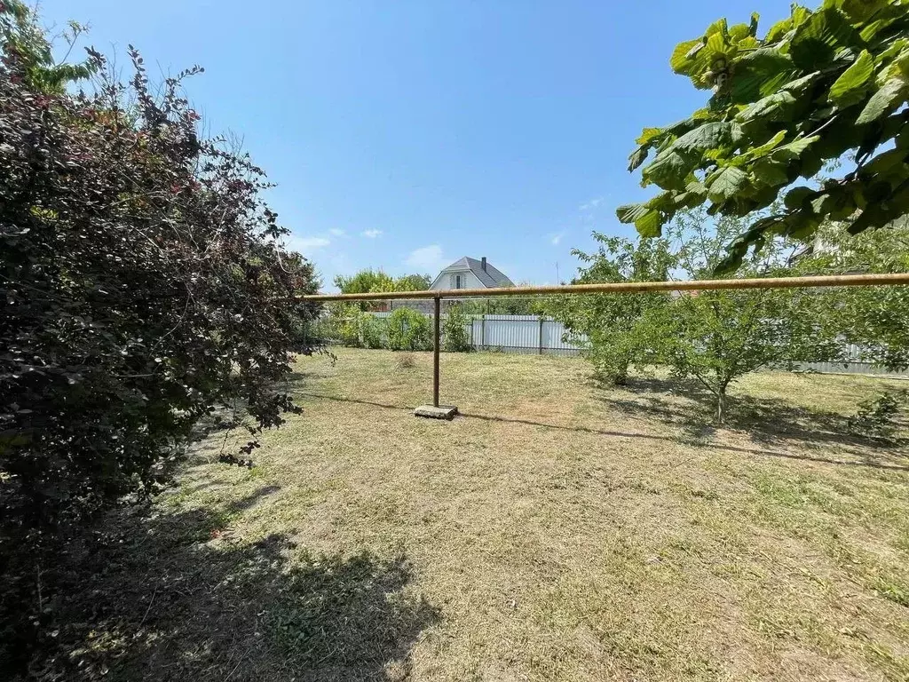 Участок в Краснодарский край, Анапа муниципальный округ, Гостагаевская ... - Фото 1