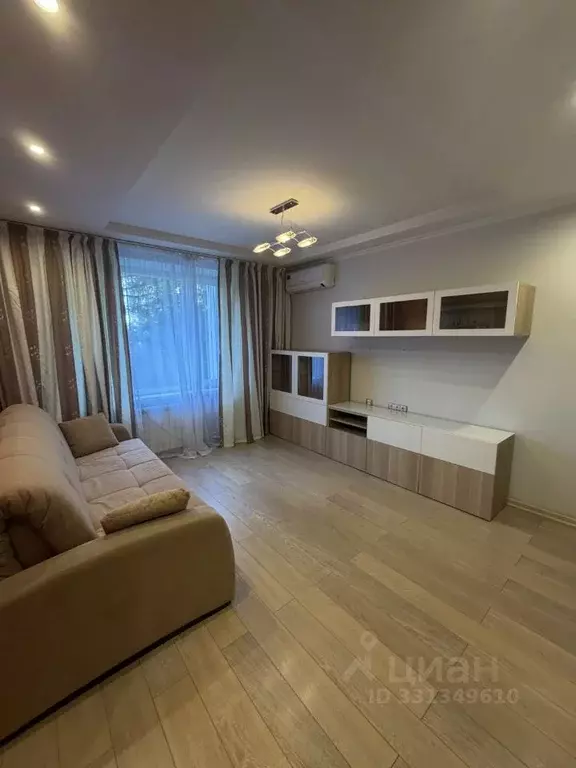1-к кв. Москва Кронштадтский бул., 13/2к1 (36.0 м) - Фото 2