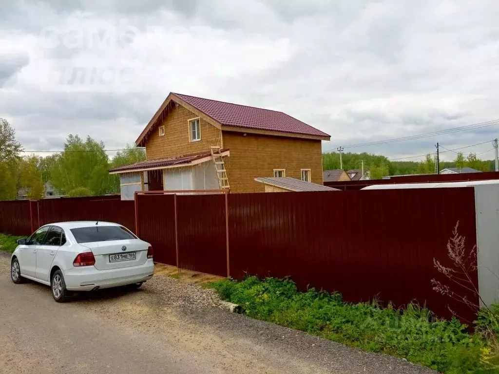 Дом в Московская область, Раменский городской округ, пос. ЭкоКвартал ... - Фото 0