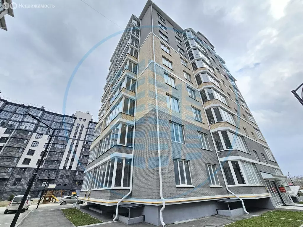 1-комнатная квартира: Ессентуки, улица Шмидта, 84 (45.6 м) - Фото 1