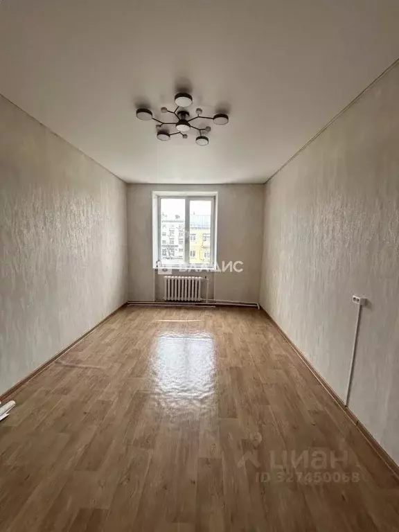 Комната Владимирская область, Владимир ул. Строителей, 4 (18.6 м) - Фото 1