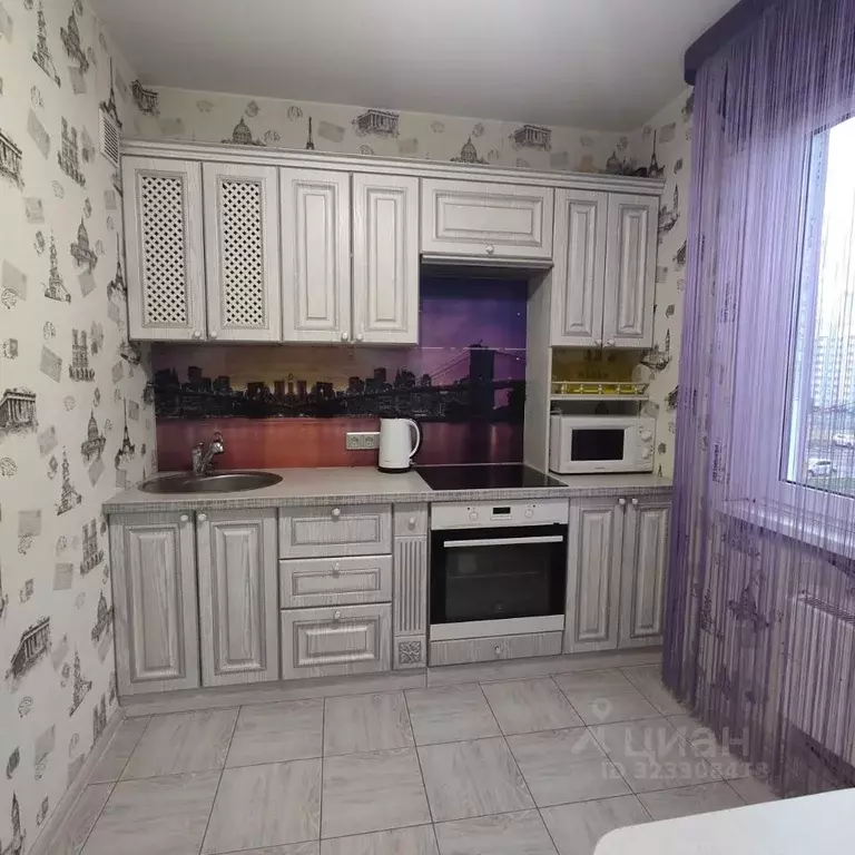 1-к кв. Кировская область, Киров ул. Ивана Попова, 60 (33.0 м) - Фото 0