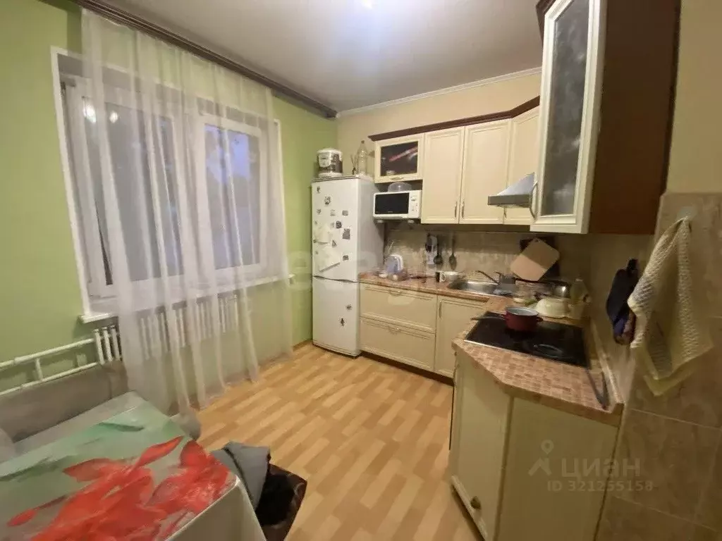 1-к кв. Белгородская область, Старый Оскол ул. Олимпийская, 13 (37.0 ... - Фото 0