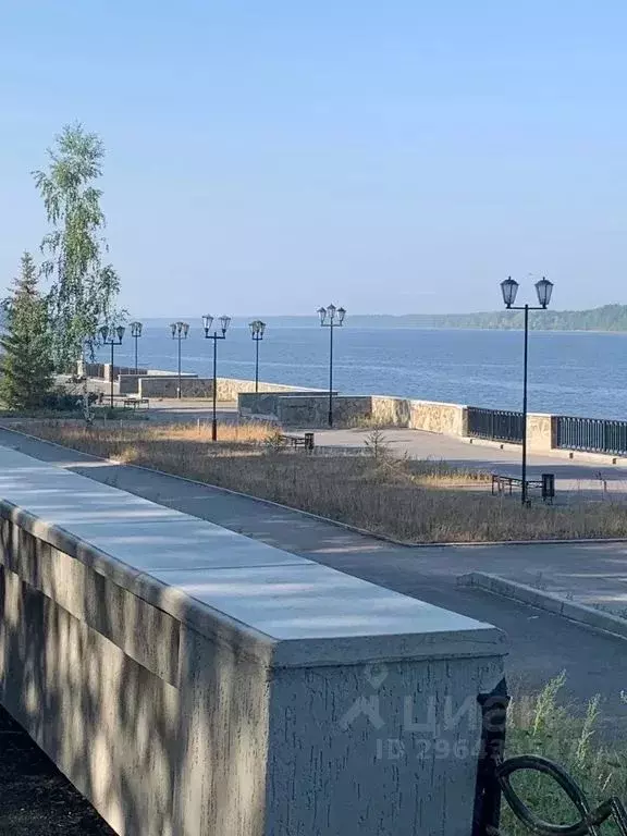 2-к кв. Пермский край, Пермский район, с. Усть-Качка Октябрьская ул., ... - Фото 2