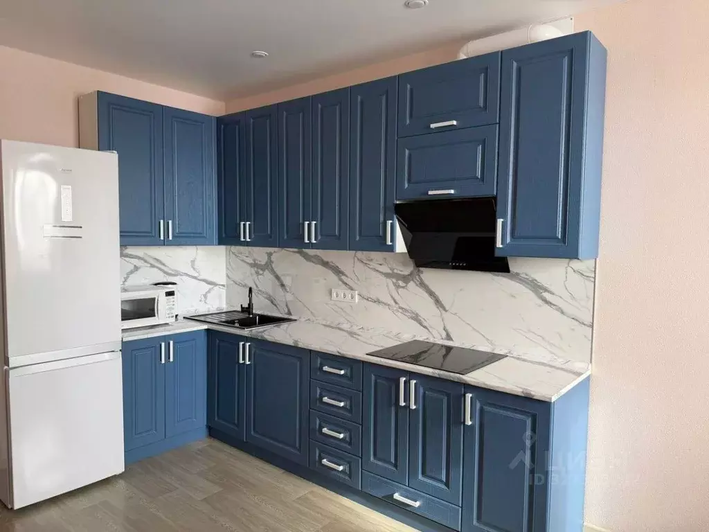 1-к кв. Самарская область, Самара ул. Петра Алабина, 6 (51.0 м) - Фото 1