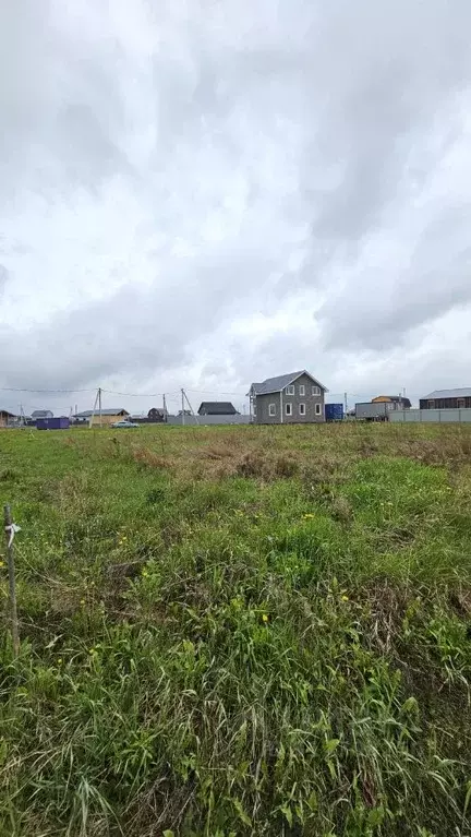Участок в Московская область, Домодедово городской округ, д. Матчино, ... - Фото 0