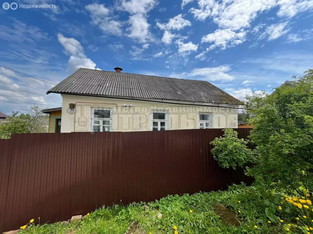 Дом в Смоленск, Сафоновская улица, 28 (54.1 м) - Фото 0