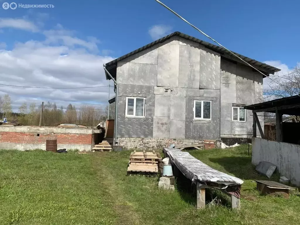 Дом в Киров, Нововятский район, Советская улица, 8 (100 м) - Фото 0