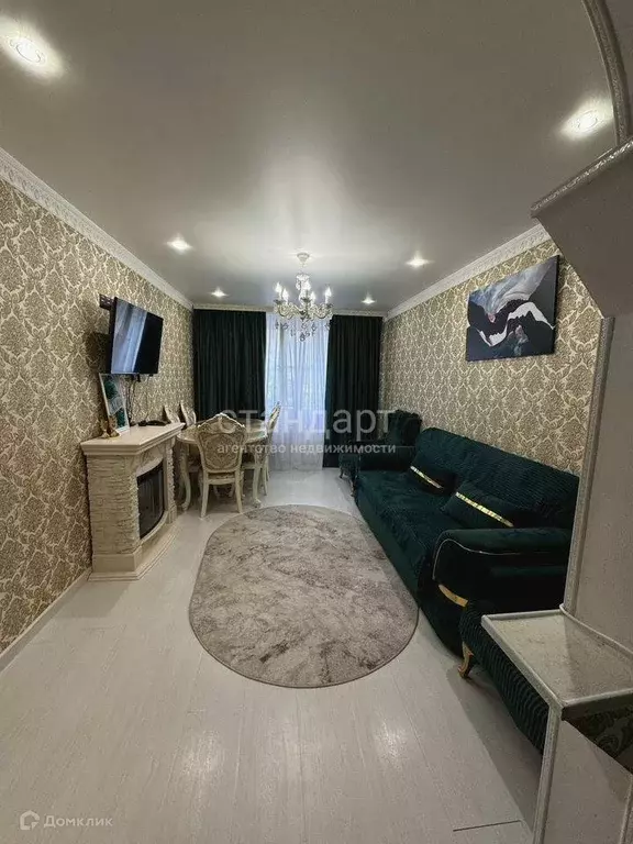 Продаётся 3-к квартира, 71 м - Фото 1