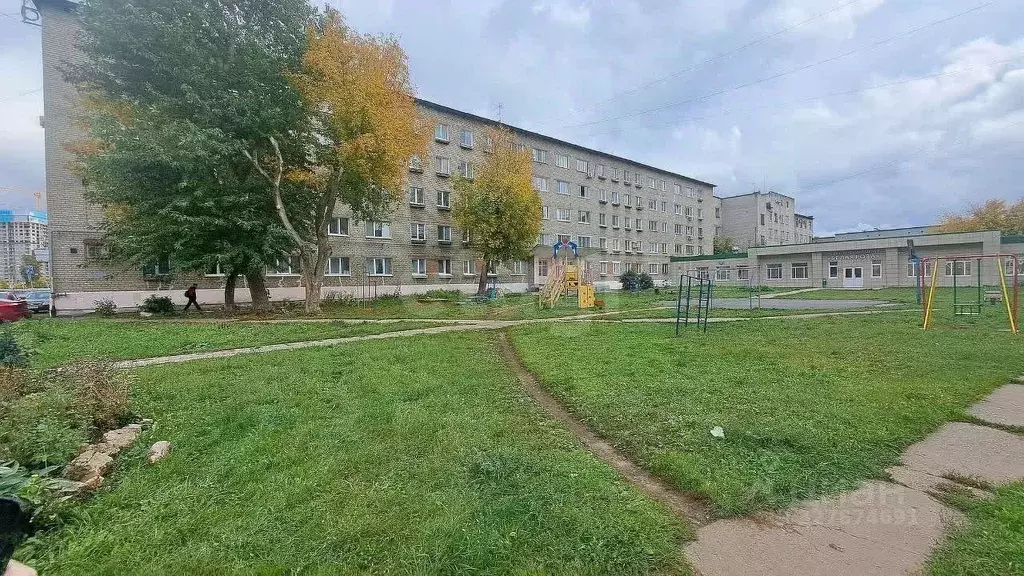 Студия Пермский край, Пермь ул. Пушкина, 108 (18.0 м) - Фото 1