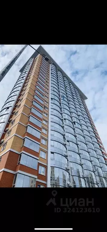 1-к кв. Башкортостан, Уфа Бакалинская ул., 64к4 (38.0 м) - Фото 1