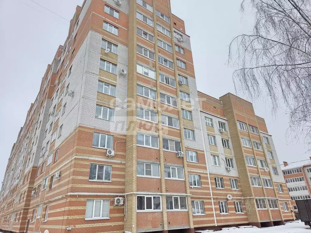 2-к кв. Марий Эл, Йошкар-Ола ул. Яна Крастыня, 6Б (65.8 м) - Фото 1