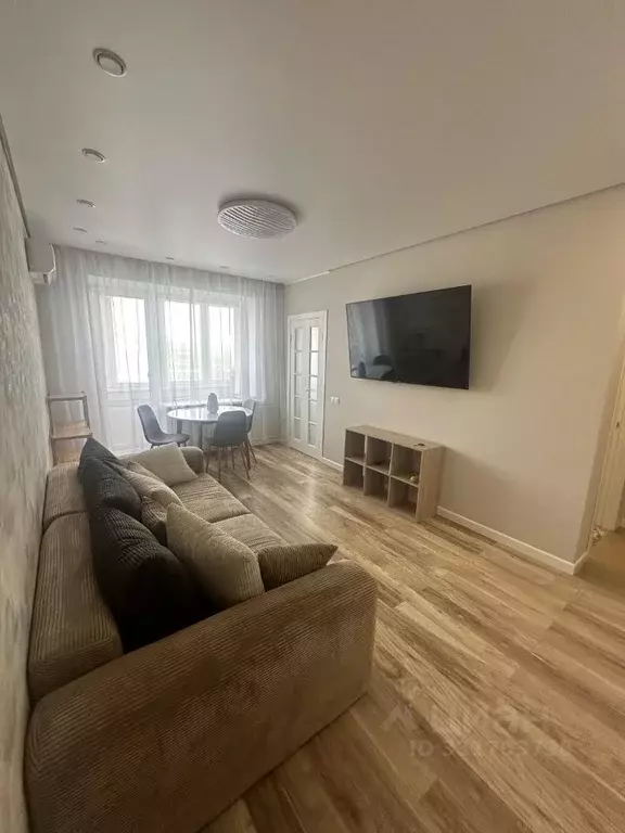 3-к кв. Москва ул. Сущевский Вал, 62 (56.0 м) - Фото 2