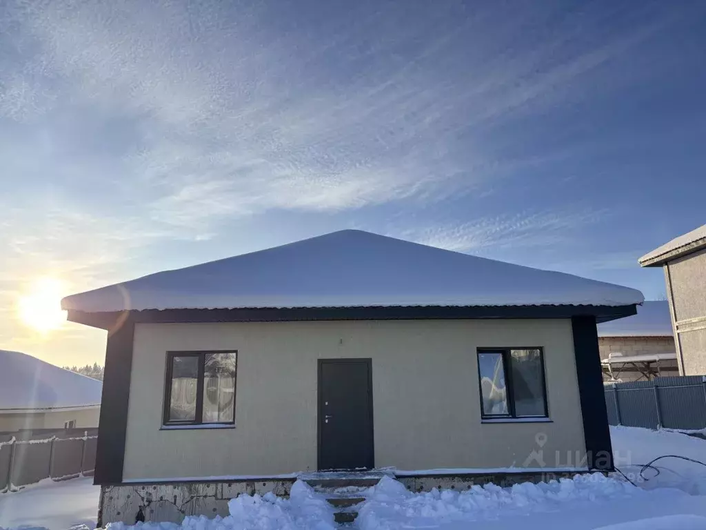 Дом в Московская область, Дмитровский муниципальный округ, пос. ... - Фото 1