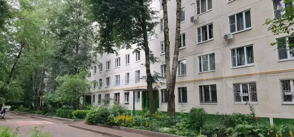 2-к. квартира, 46 м, 1/9 эт. - Фото 1