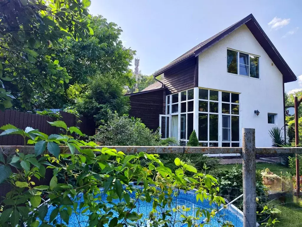 Дом в Краснодарский край, Горячий Ключ Зеленая ул. (140 м) - Фото 2