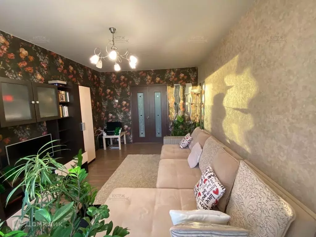 Продаётся 2-к квартира, 51.5 м - Фото 0