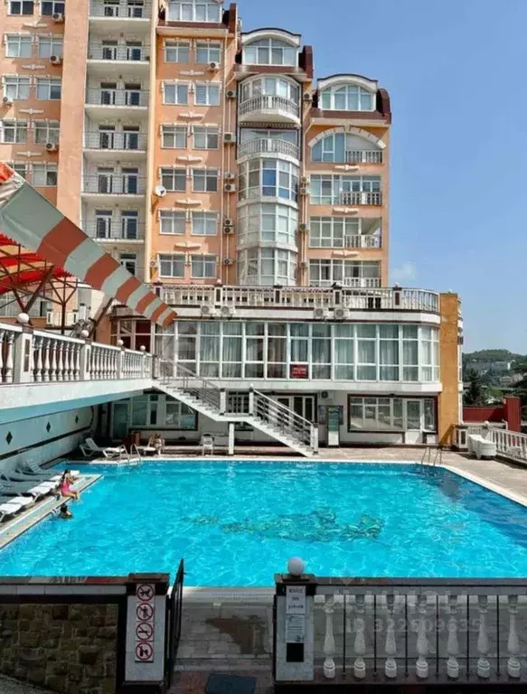 Гараж в Крым, Ялта ул. Загородная, 17Е (17 м) - Фото 1