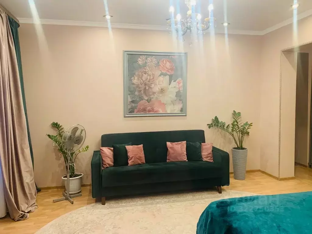 2-к кв. Курская область, Курск ул. Ленина, 66 (60.0 м) - Фото 1