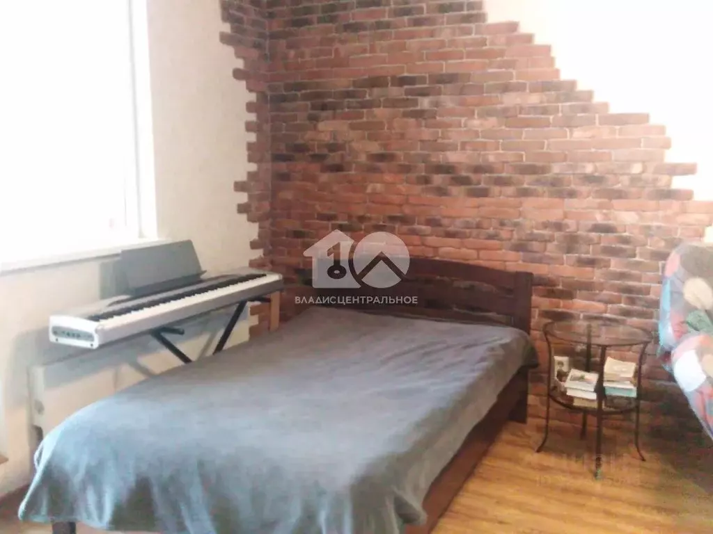 Студия Новосибирская область, Новосибирск ул. Кузьмы Минина, 9/3 (32.3 ... - Фото 1