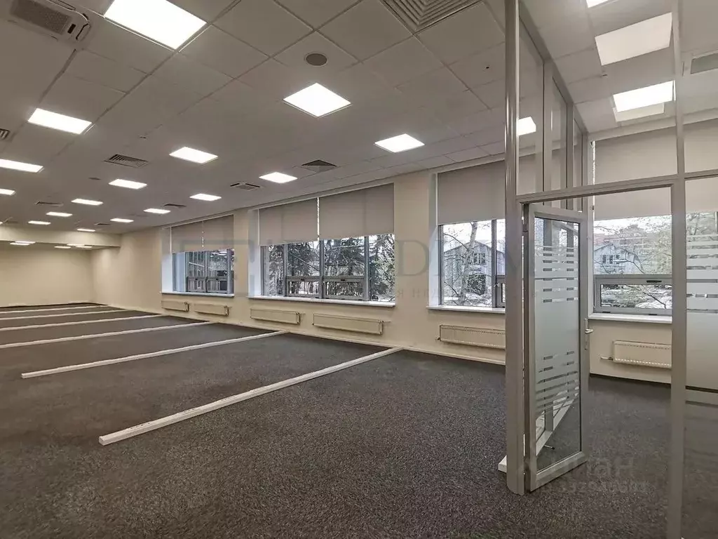 Офис в Москва Новодмитровская ул., 2Б (414 м) - Фото 2
