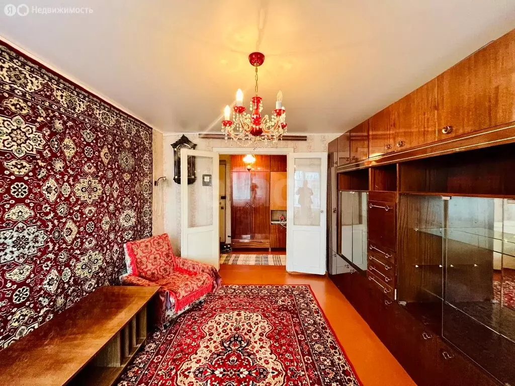 2-комнатная квартира: Муром, Вокзальная улица, 16 (47.6 м) - Фото 1