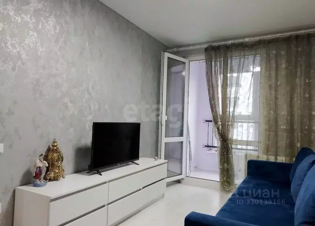 1-к кв. Курская область, Курск ул. Энгельса, 115/3 (38.0 м) - Фото 2