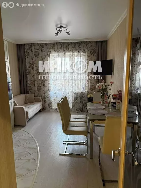 2-комнатная квартира: Звенигород, район Восточный, 3-й микрорайон, 7 ... - Фото 1